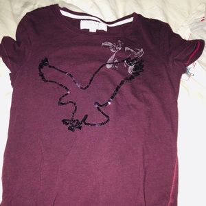 American Eagle Graphic tee